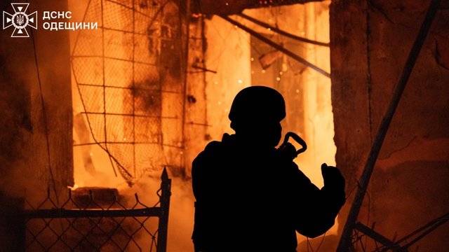 Число жертв атаки на Одесу зросло до двох людей – влада