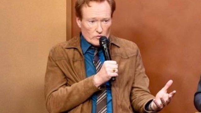 Політичний гумор на “Оскарі-2026”: ведучий Conan O’Brien готує жарти про Трампа і Голлівуд