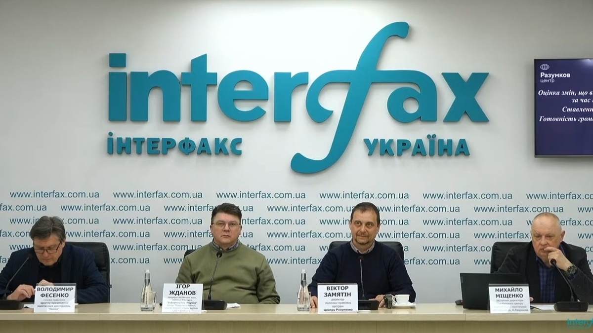 Most Ukrainians notice rise in popularity of Ukrainian language, understanding of Russian threat and intolerance of injustice — poll