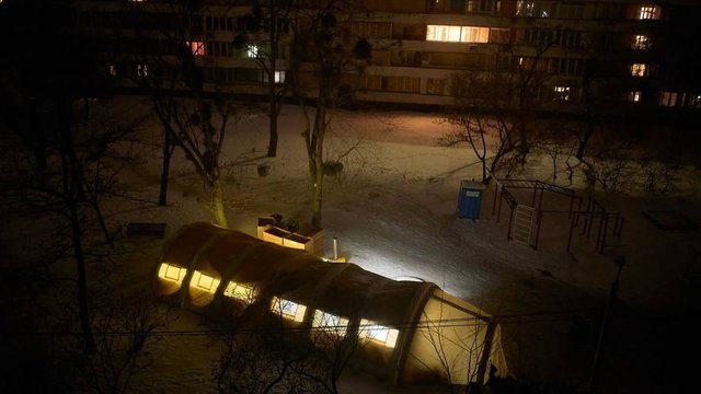 У Києві відкриють фотовиставку “До світла” - про зиму під обстрілами