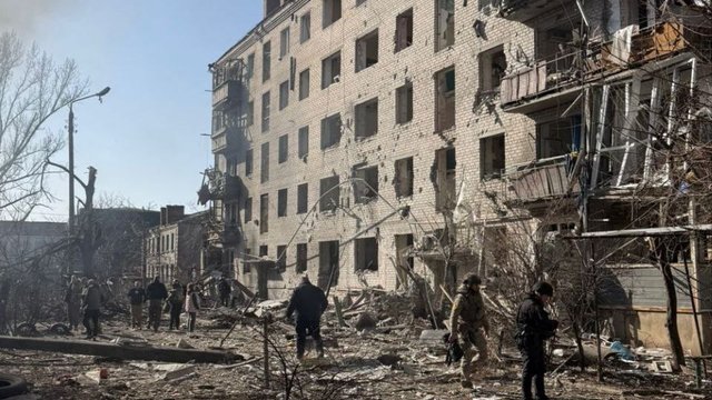 Death toll in Sloviansk grows to four – authorities