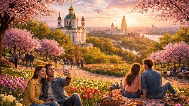 Куди піти в Києві цієї весни: топ виставок березня–квітня