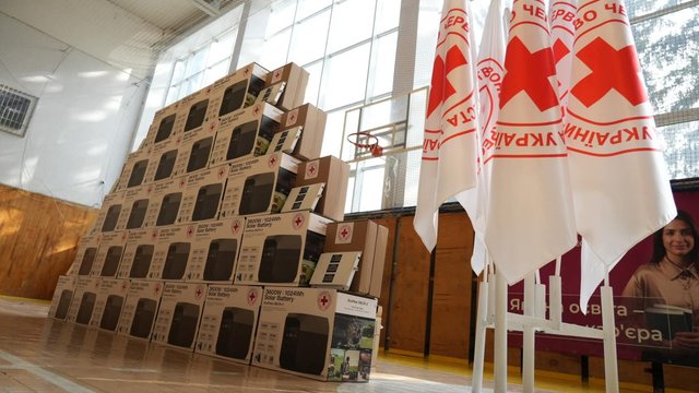 До волонтерства в УЧХ долучилися члени добровільних пожежних команд Волині