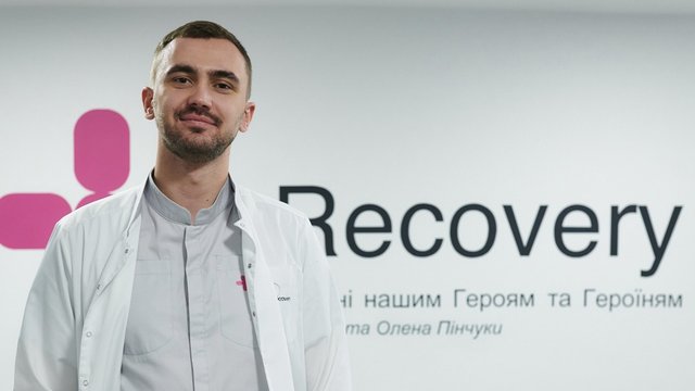 Реабілітація військових з політравмою — це не "полежати й почекати"