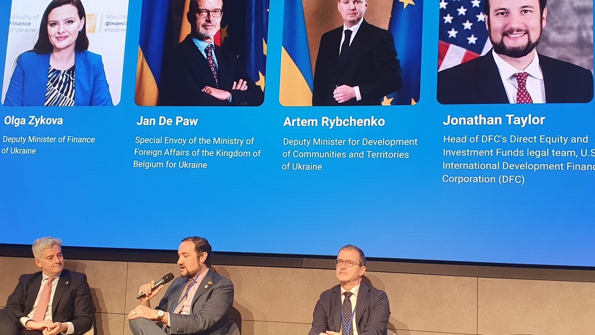 EU could soften travel recommendations for specific regions of Ukraine – Belgian Special Envoy