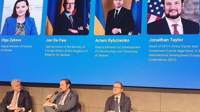 В ЕС могли бы смягчить рекомендации относительно визитов граждан в отдельные регионы Украины – спецпредставитель Бельгии