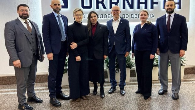 АТ «Укрнафта» провело перші офіційні робочі зустрічі наглядової ради під головуванням Тімоті Додсона