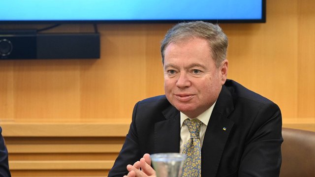 Посол Корнійчук: Попри розбіжності, Україна відчуває підтримку Ізраїлю