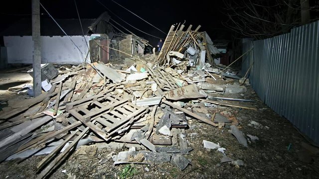 Вибух у житловому будинку в Миколаївській області забрав життя двох дітей – Офіс генпрокурора