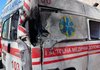 Росіяни вдарили по "швидкій" на Миколаївщині, постраждали двоє людей