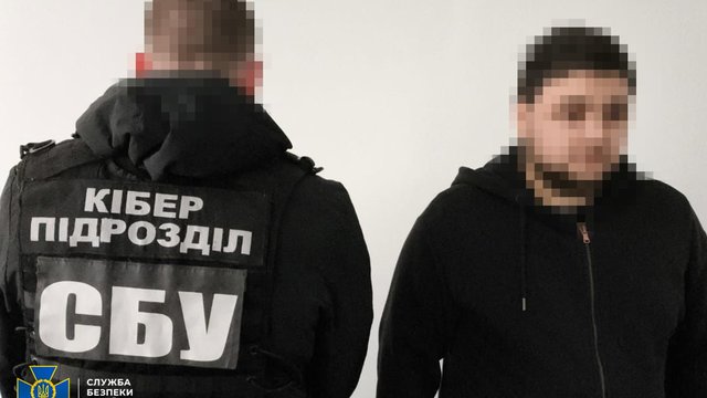 СБУ: затримано ще 5 ворожих агітаторів, серед них – дружина клірика та медпрацівник