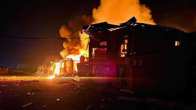 Уже відомо про 15 постраждалих внаслідок атаки РФ Київщини