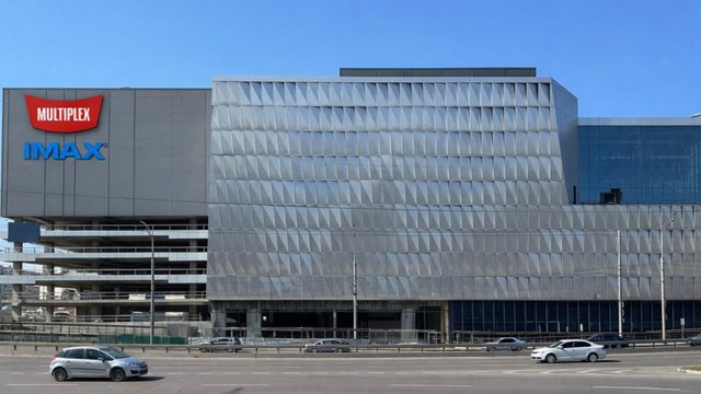 В Ocean Mall откроется кинотеатр Multiplex с самым большим IMAX-залом в Украине