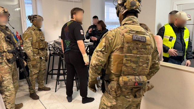 Генпрокурор: Україна та Латвія викрили учасників шахрайської схеми на 300 тис. євро
