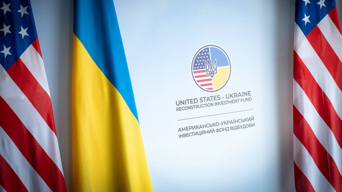 US-Ukraine Reconstruction Investment Fund plans to sign at least three investment agreements in 2026