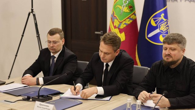 Мандат JIT "Справа України" продовжено ще на два роки – генпрокурор