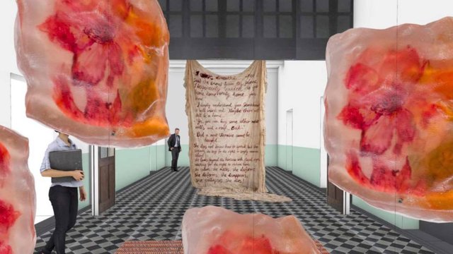 Україна буде представлена на Malta Biennale’26 проєктом Марії Куликівської "Кулі квітів"