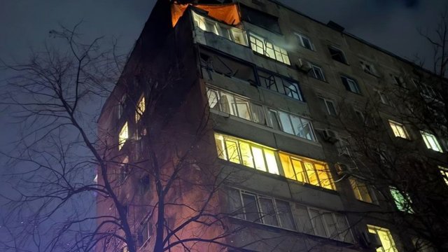 Три людини постраждали через ворожу атаку Дніпропетровщини