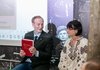 У Франківську презентували книгу про поета й ідеолога ОУН-УПА Марка Боєслава