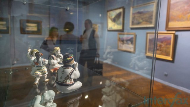 Презентація виставки "Карпати. Ці гори не знають покори" відбулася у Києві 10 березня