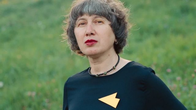 Українська художниця Алевтина Кахідзе проведе перформанс у французькому музеї