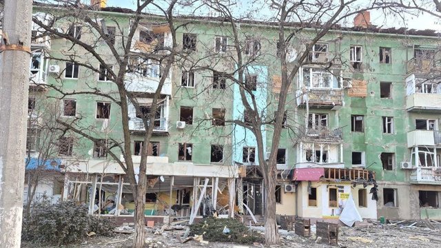 За минулу добу на Донеччині одна людина загинула, 7 поранені