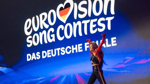 Руслана розповіла про участь у фіналі німецького відбору “Євробачення-2026”