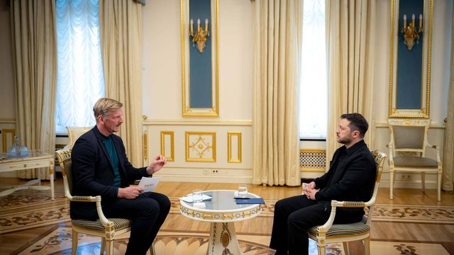 Zelenskyy: I hope American friends will now be more inclined to sign drone deal