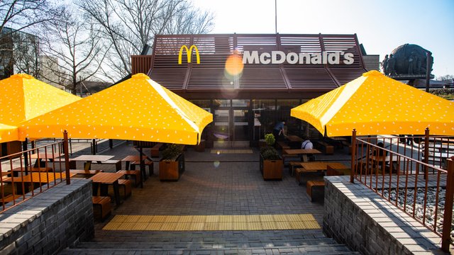 McDonald's відновив роботу в Миколаєві