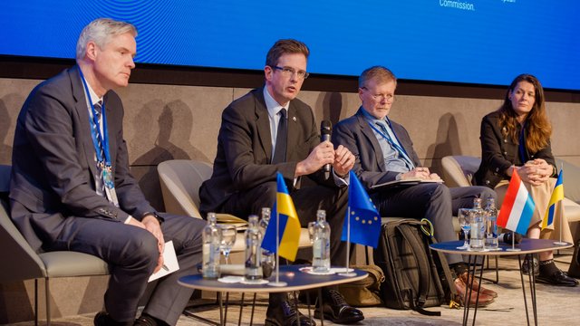 В Агентстве НАТО по закупкам NSPA ожидают увеличения числа поставщиков из Украины с текущих около 80-ти