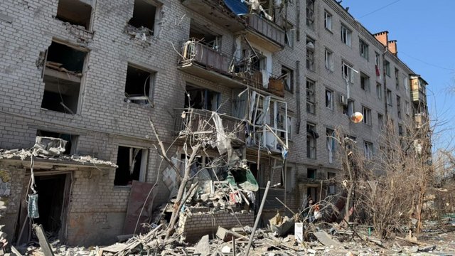 У Слов'янську кількість поранених через російський обстріл вранці зросла до 17 осіб – прокуратура