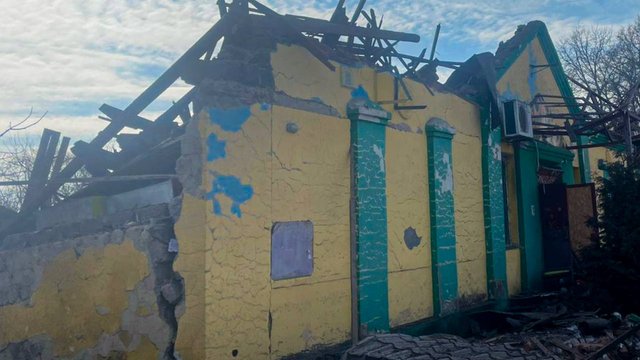 Десятеро людей зазнали поранень від російських обстрілів на Сумщині – ОВА