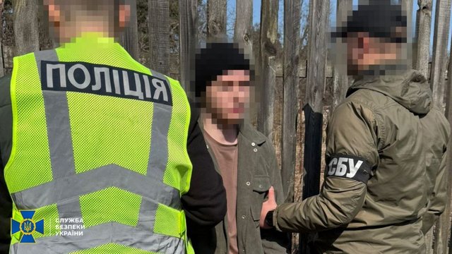 Виконавець теракту в Бучі був завербований через комп'ютерну гру, за кожен підрив йому обіцяли 25 тис. грн - Нацполіція