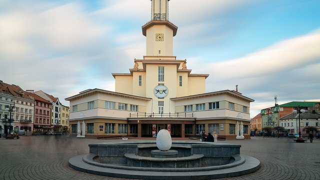 В Івано-Франківську відбудеться літературний фестиваль “Прописи”