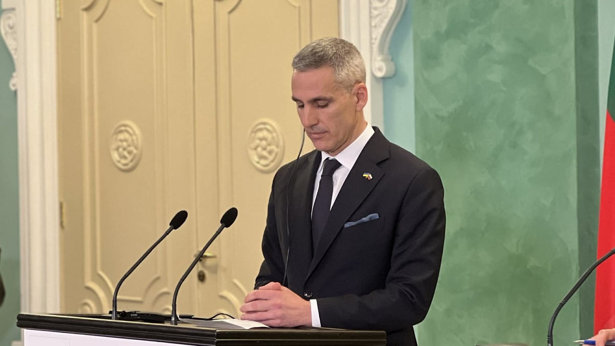 Україна та Болгарія підписали угоду про безпекову співпрацю – прем’єр країни