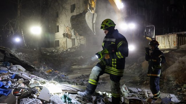 Кількість загиблих у Харкові зросла до п'яти