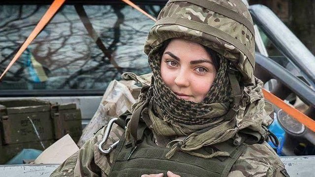 Начальниця медслужби "Ульф" Михайлова: Добровольчі медпідрозділи мають інтегруватися у вертикаль ЗСУ