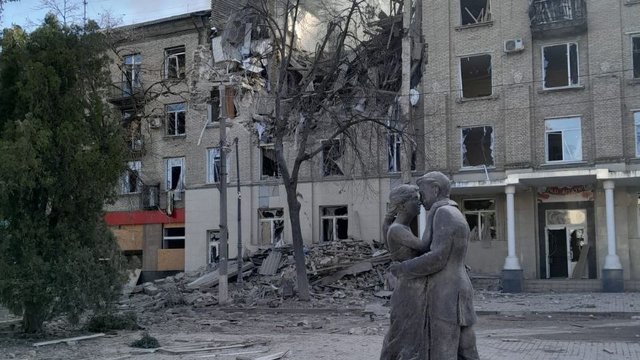 Щонайменше 5 людей загинули і 13 поранені внаслідок ранкових обстрілів Донеччини – ОВА