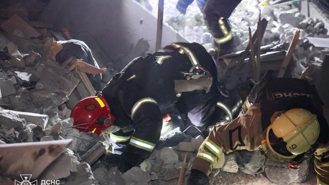 Кількість загиблих у Харкові зросла до семи, серед них - дві дитини