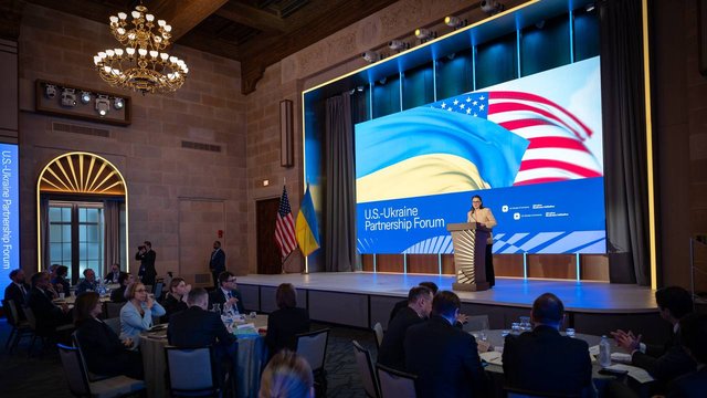 US-Ukraine recovery fund approves first investment – Svyrydenko