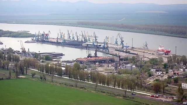 Ситуація в порту Рені через експансію Румунії потребує втручання на державному рівні – міськрада
