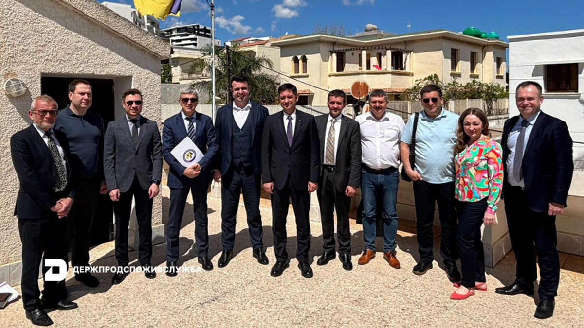 State Food Safety Service works to open Algerian market for Ukrainian poultry beef and dairy products