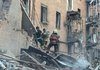 Чотири людини загинули, ще понад 30 поранені в Україні через масований обстріл росіян – Зеленський