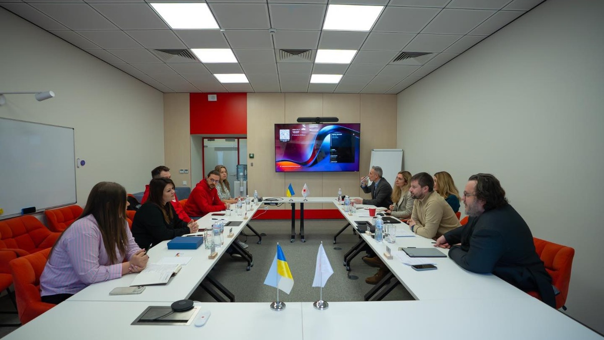 Ukrainian Red Cross Society strengthens cooperation with Moldovan colleagues