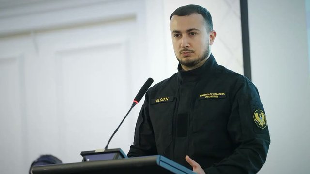 СНБО об экспорте вооружения странам Залива: стремимся построить целостную экосистему, а не просто экспортировать готовую продукцию партнерам