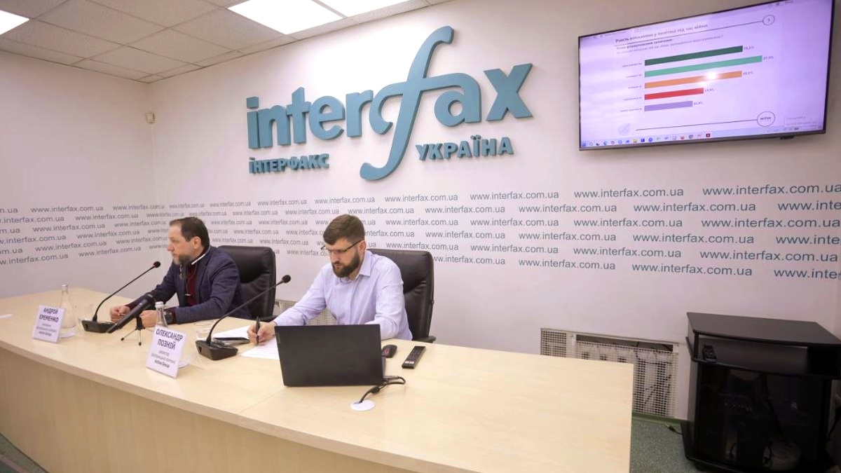 Українці підтримують баланс між аполітичністю військових і їхнім впливом на оборонні рішення – дослідження Active Group