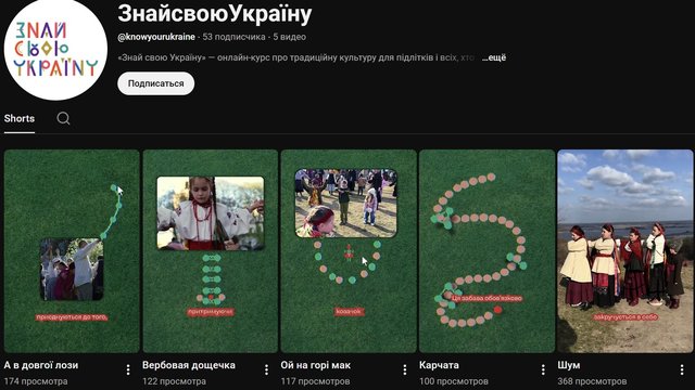 В Украине запустили проект с видеоуроками о традиционных народных обрядах - Игнат Коробко