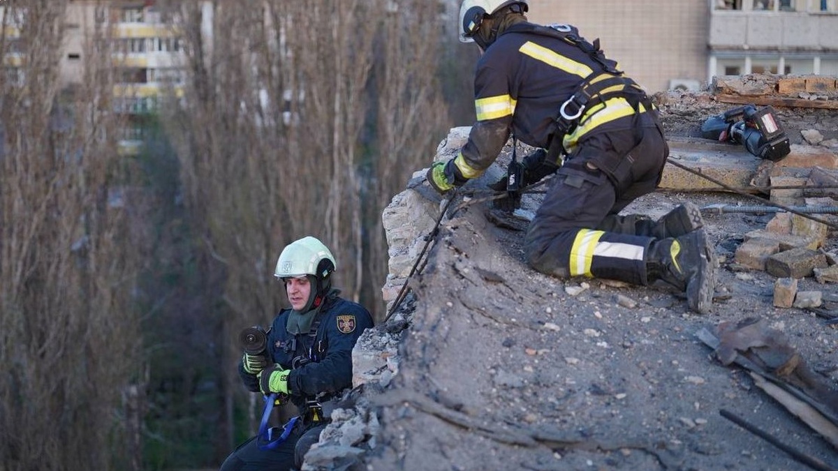 У Черкасах 4 постраждалих через нічну атаку російських БпЛА – ДСНС
