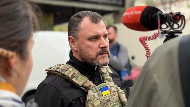 Глава МВС після теракту 18 квітня анонсував кадрові рішення, виключив масові перевірки власників зброї