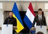 Zelenskyy: Ukraine proposes drone deal to Netherlands